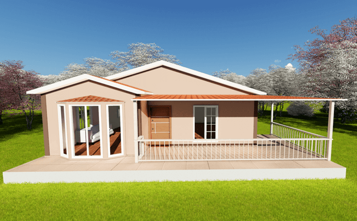 Meraklısına İlham Verecek 7 Prefabrik Ev Modeli